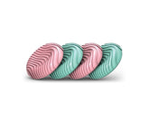 Universal No-Slip Thumb Grips Strawberry Sage Edition
